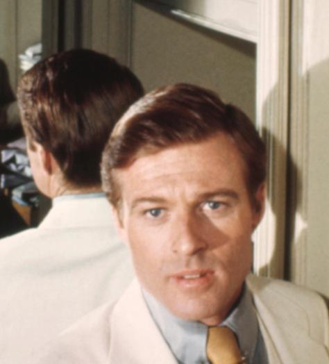 Robert Redford: The King of Hollywood Style