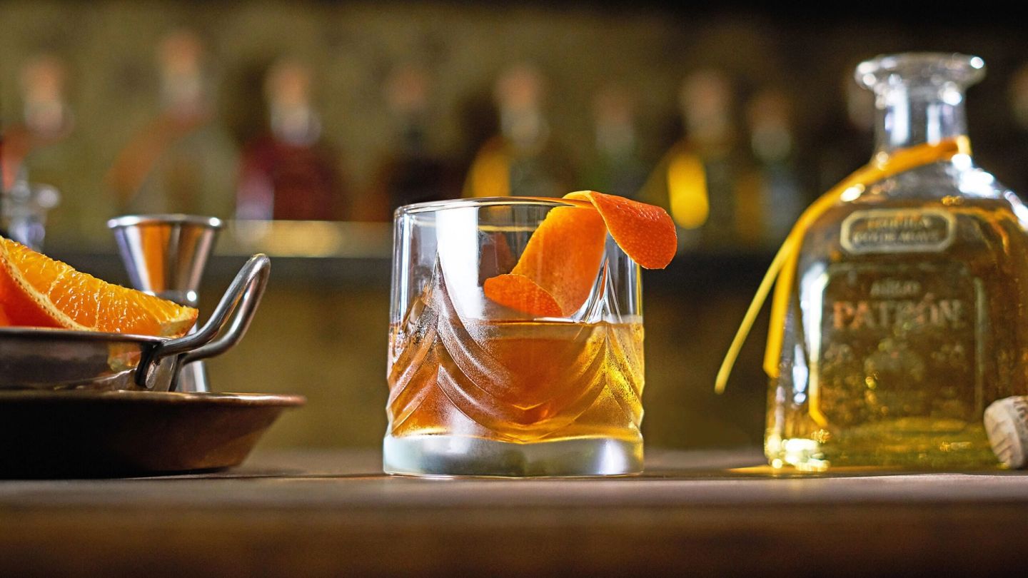 Cocktail of the Week: Patrón’s Añejo Old Fashioned