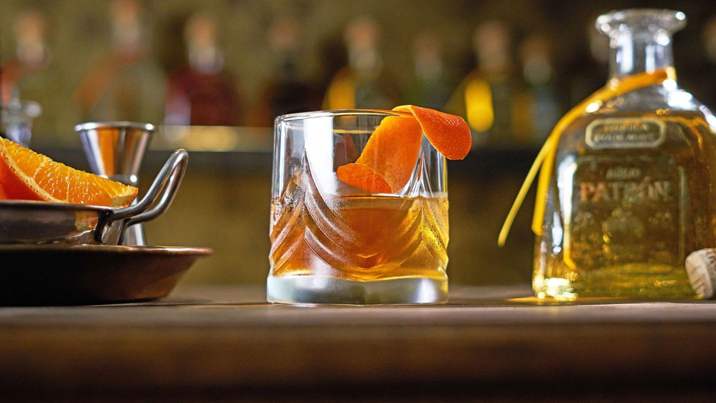 Cocktail of the Week: Patrón’s Añejo Old Fashioned