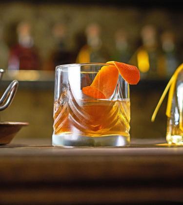 Cocktail of the Week: Patrón’s Añejo Old Fashioned