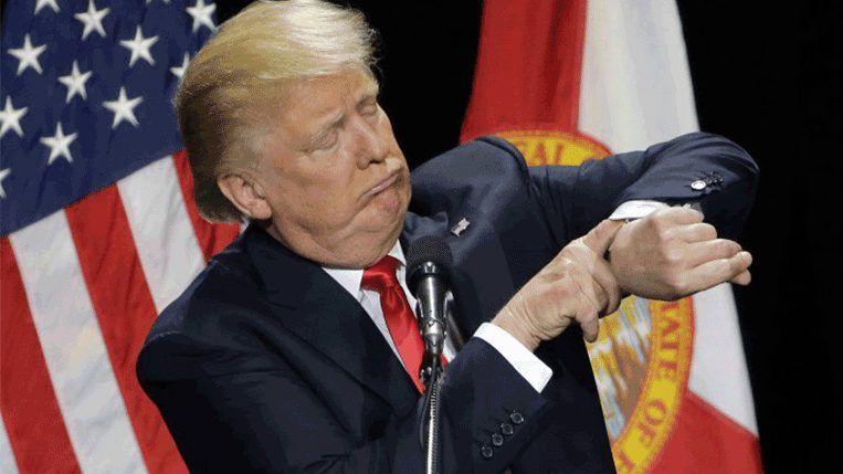 What watches have previous Presidents worn?