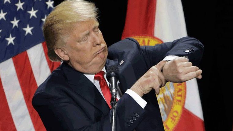 What watches have previous Presidents worn?
