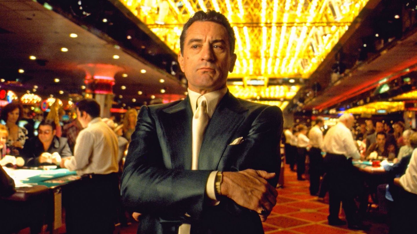 7 suiting lessons to learn from Robert De Niro in Casino