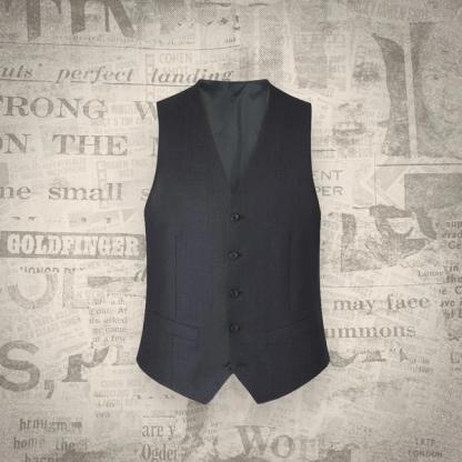Chester Barrie Birdseye Berkeley Waistcoat