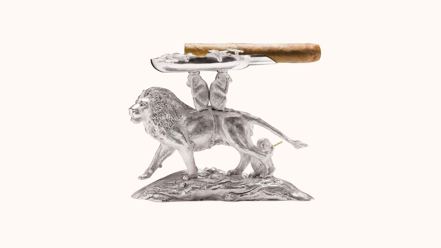 Editor’s Picks: Patrick Mavros Ashtray, Aston Martin supercar and Omega Seamaster