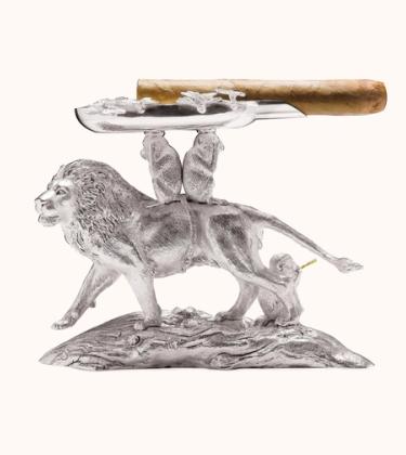Editor’s Picks: Patrick Mavros Ashtray, Aston Martin supercar and Omega Seamaster