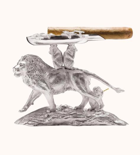 Editor’s Picks: Patrick Mavros Ashtray, Aston Martin supercar and Omega Seamaster