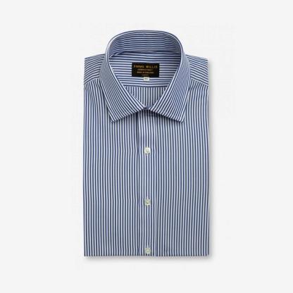 Emma Willis Bengal Luxury Swiss Cotton Shirt