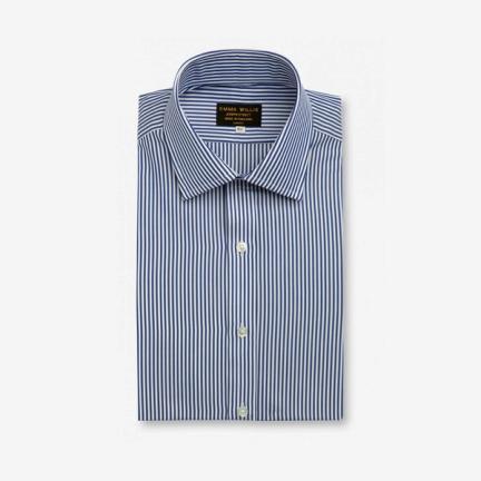 Emma Willis Bengal Luxury Swiss Cotton Shirt