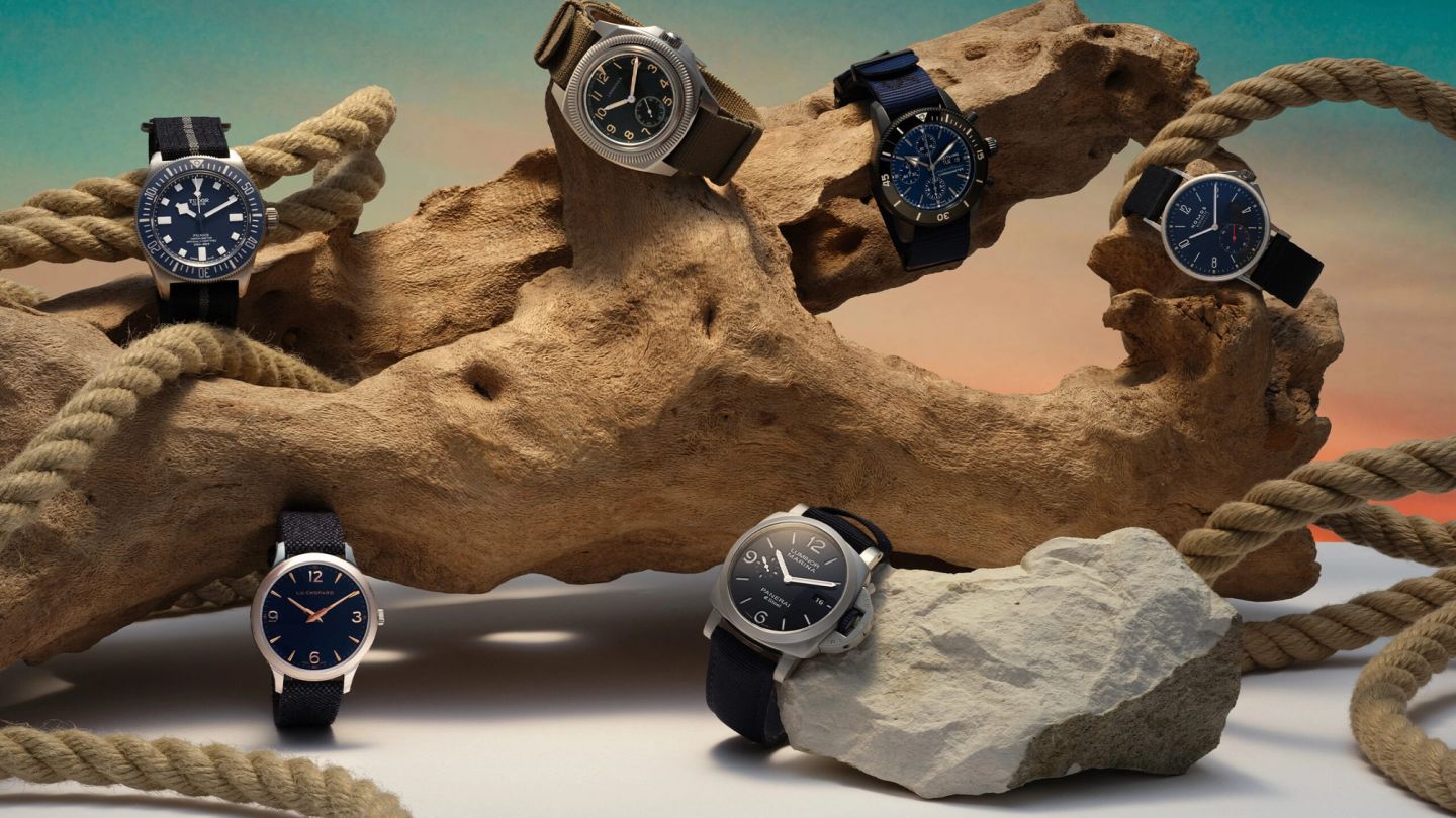 Wrist assessment: the best fabric-strap watches for summer