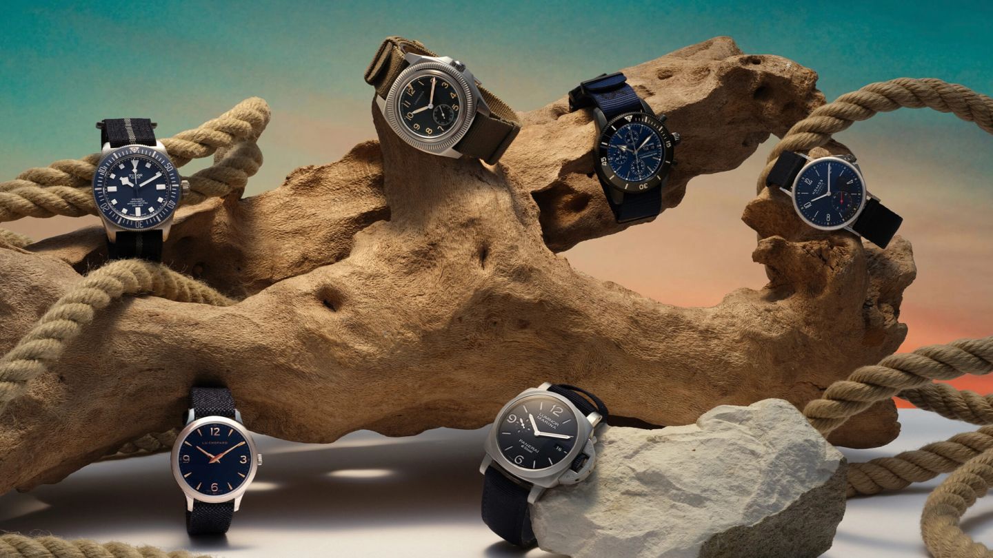 Wrist assessment: the best fabric-strap watches for summer