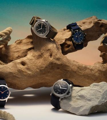 Wrist assessment: the best fabric-strap watches for summer