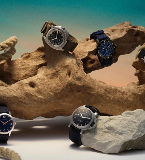 Wrist assessment: the best fabric-strap watches for summer