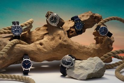 Wrist assessment: the best fabric-strap watches for summer