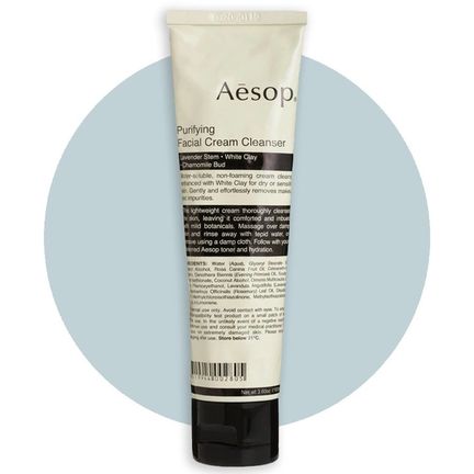 Aesop Facial Cream Cleanser