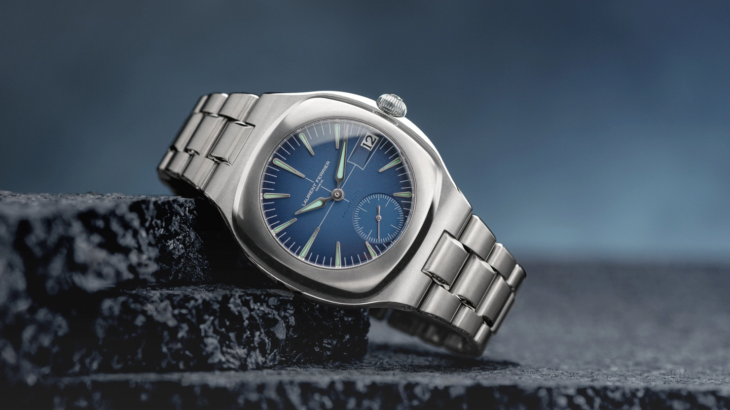 How Laurent Ferrier became a lodestar of the independent-watchmaking scene
