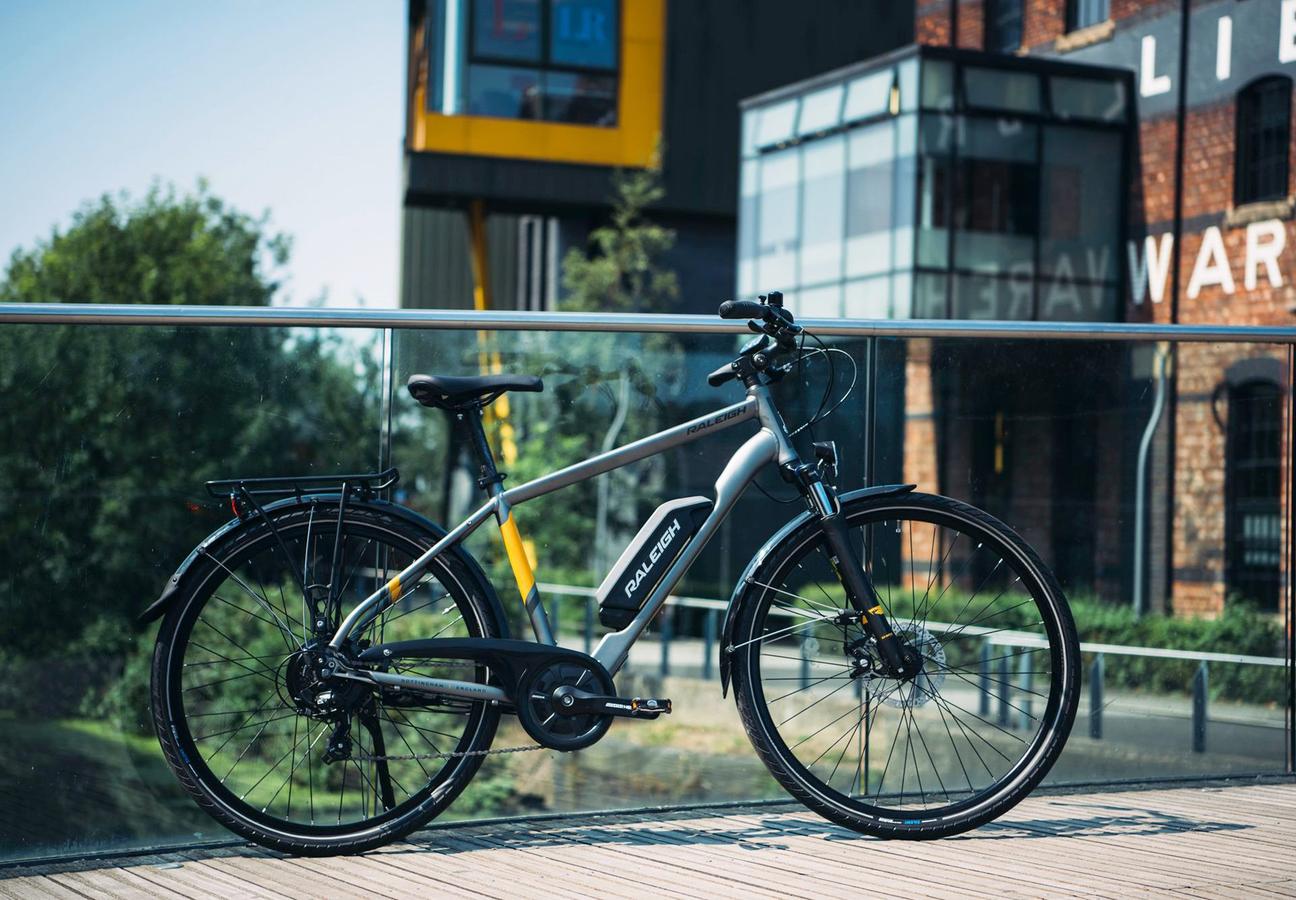 electric bike