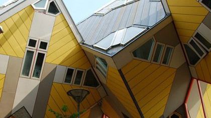 5 of the World’s Weirdest Houses