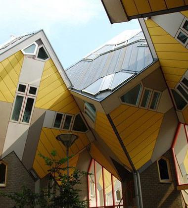 5 of the World’s Weirdest Houses