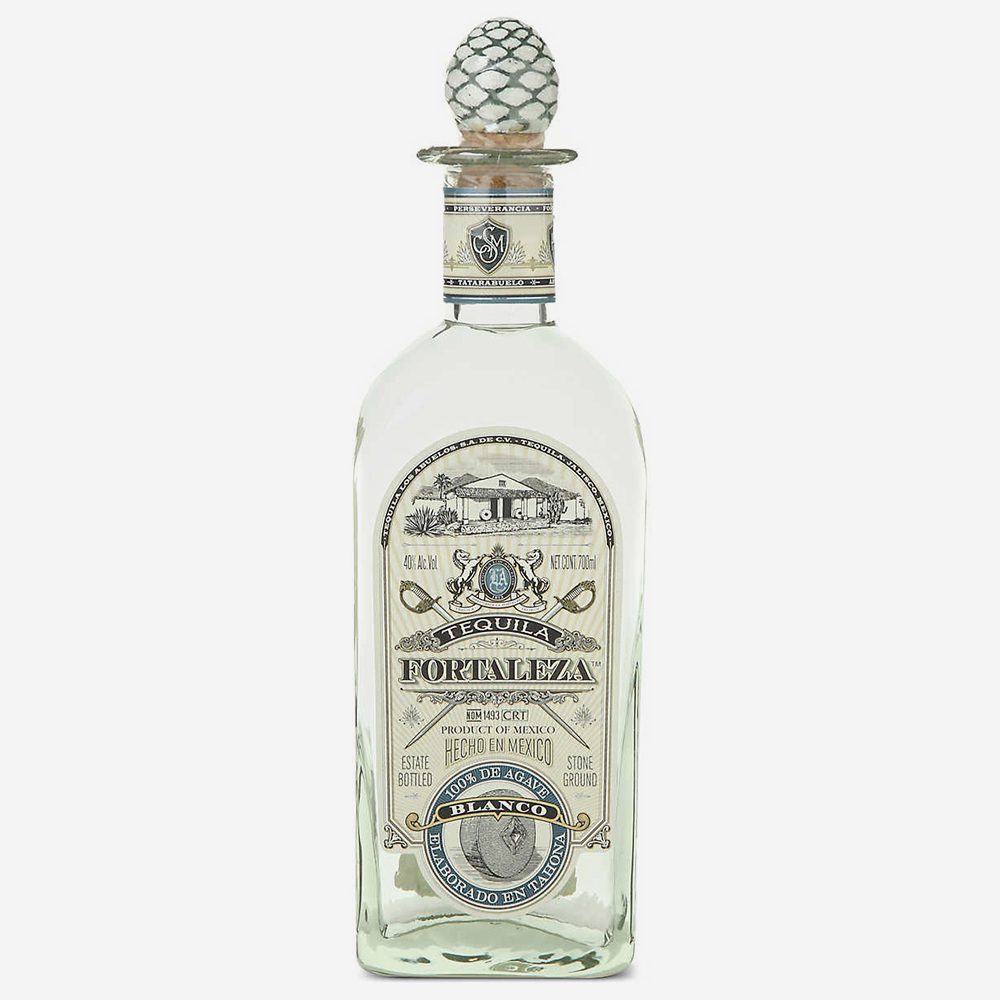 Tequila Fortaleza Blanco