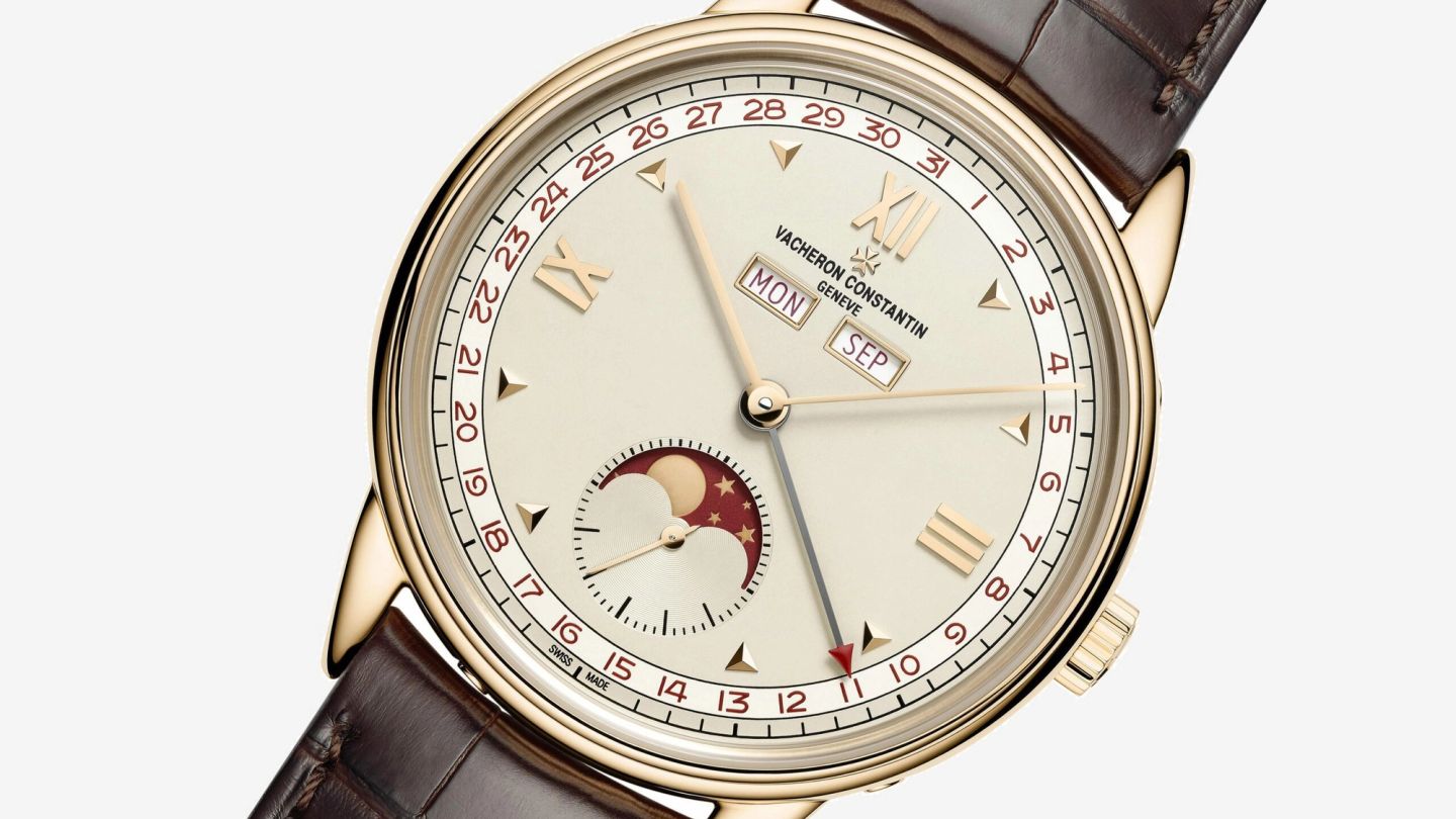 Watch of the Week: Vacheron Historique Triple Calendrier 1948
