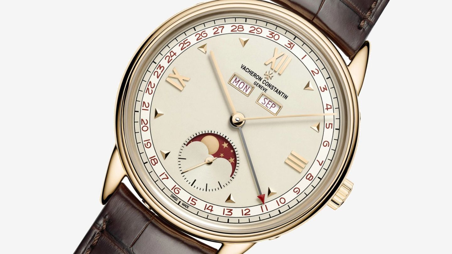 Watch of the Week: Vacheron Historique Triple Calendrier 1948
