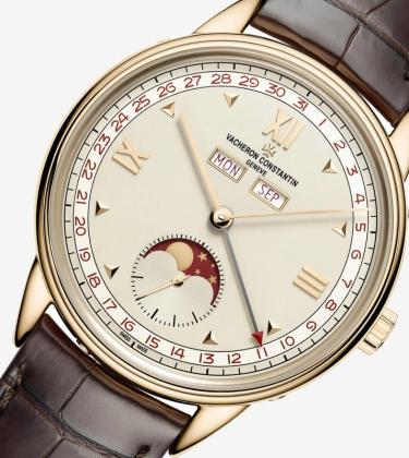 Watch of the Week: Vacheron Historique Triple Calendrier 1948