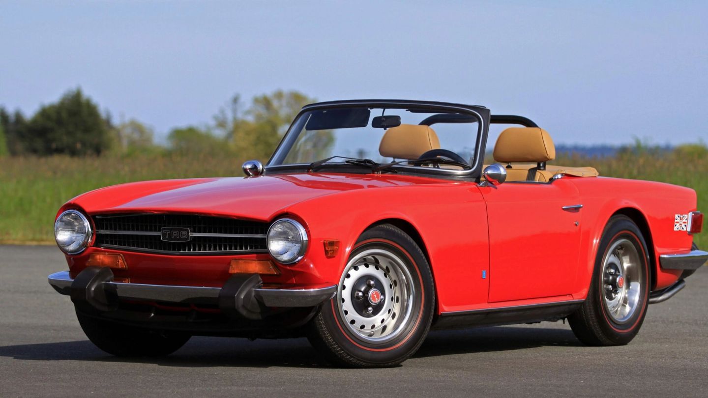 Seven classic cars to invest in for under £20,000