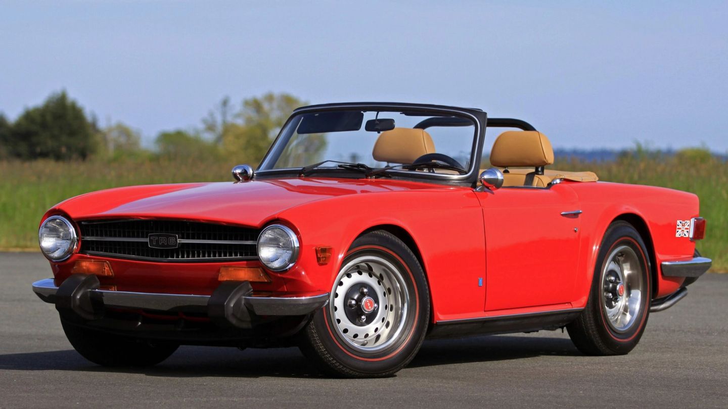 Seven classic cars to invest in for under £20,000