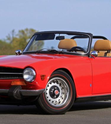 Seven classic cars to invest in for under £20,000
