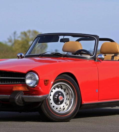 Seven classic cars to invest in for under £20,000