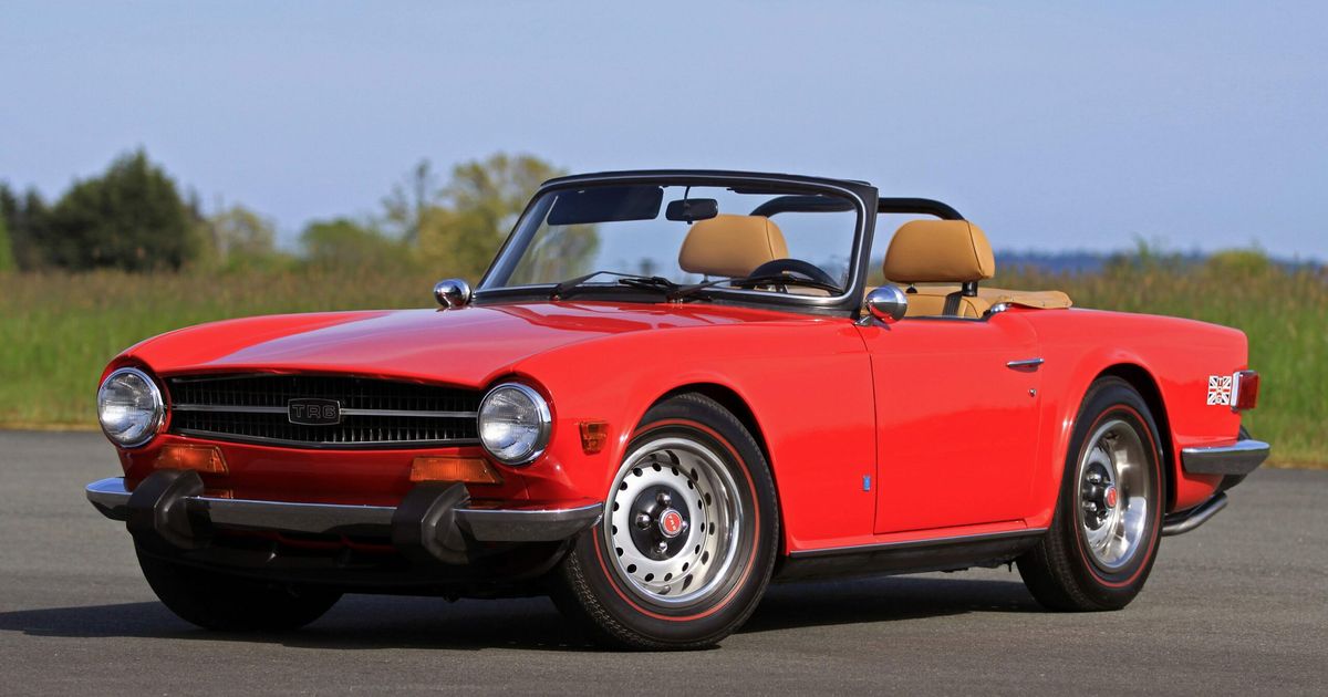 Seven classic cars to invest in for under £20,000 | The Gentleman's