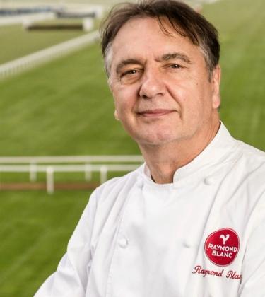 Interview: Raymond Blanc explains how he created the Royal Ascot menu