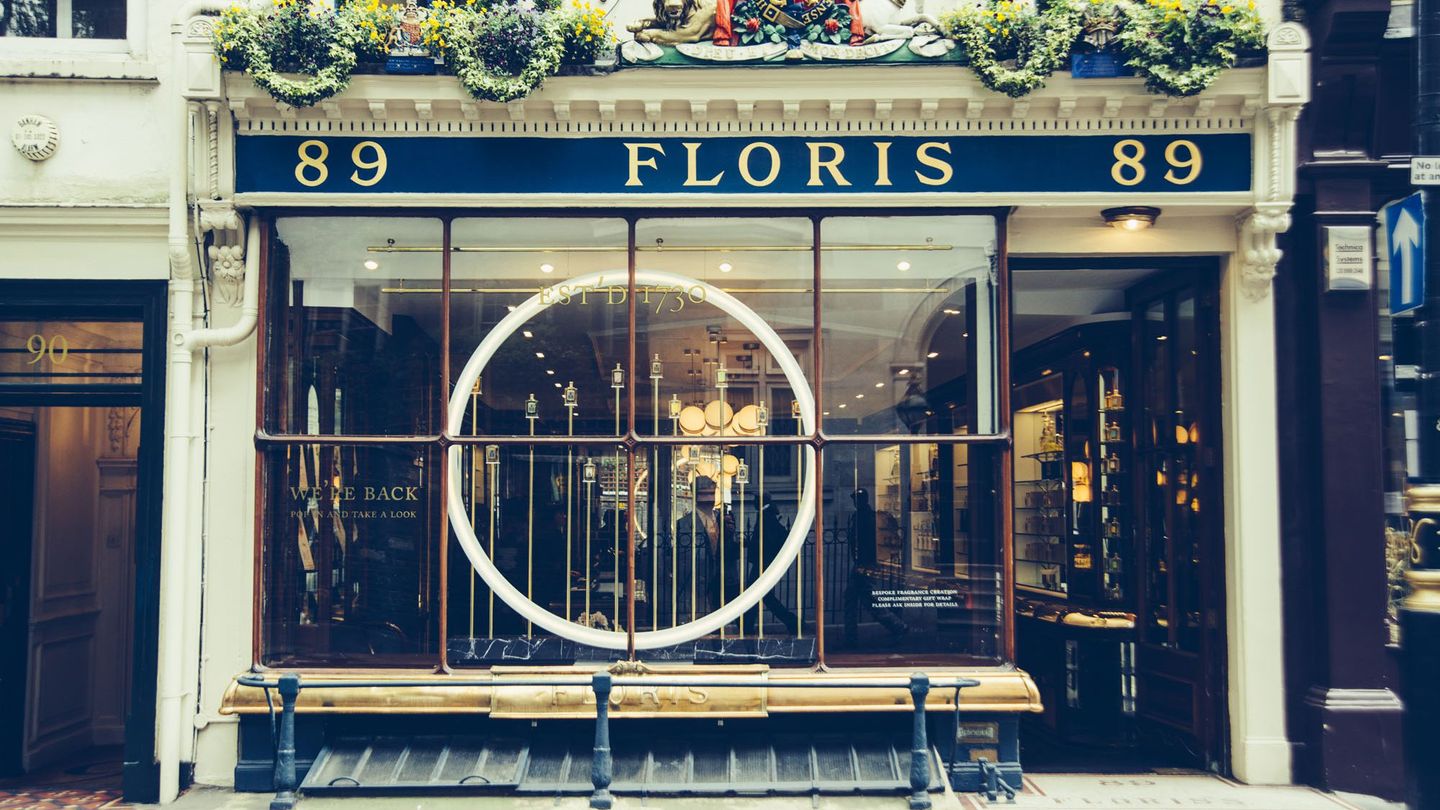 Fit for a king: Why British perfumer Floris has been a royal favourite since 1730