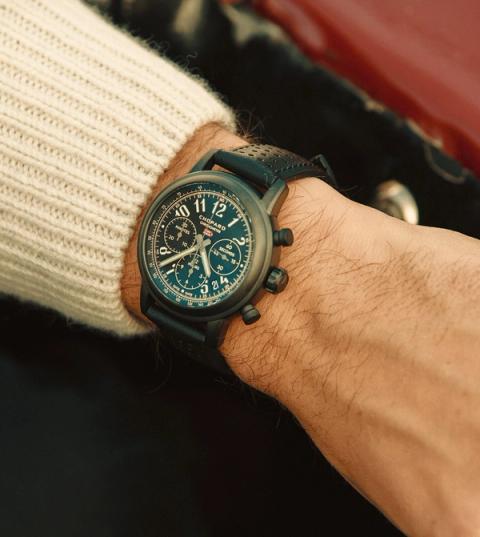 chopard watch