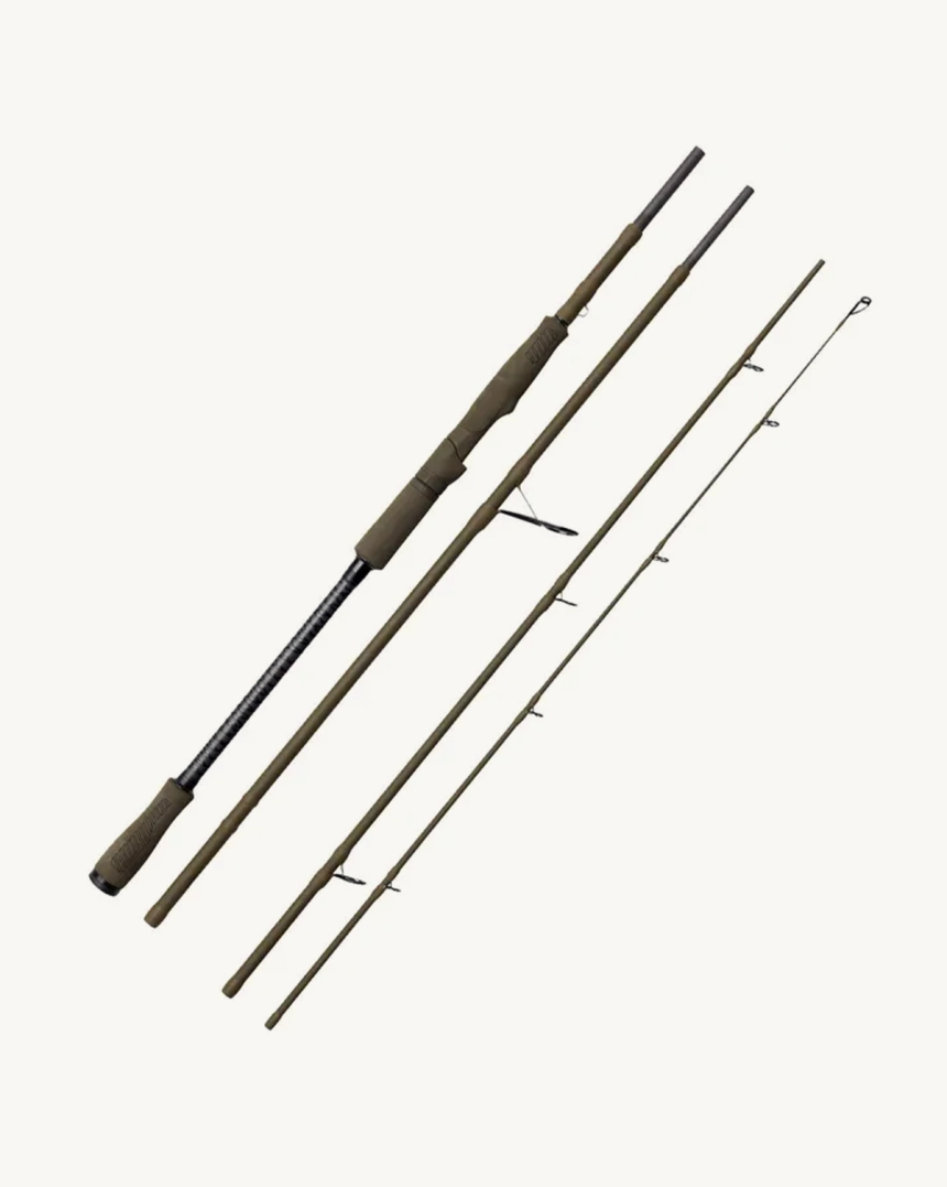 SG4 Travel Spinning Rod