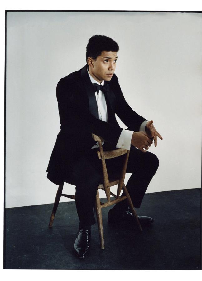 chance perdomo