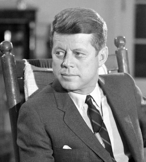 JFK: A life in style