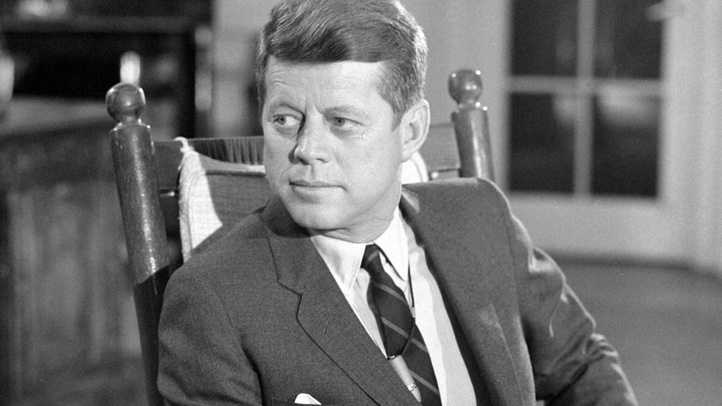 JFK: A life in style