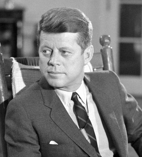 JFK: A life in style