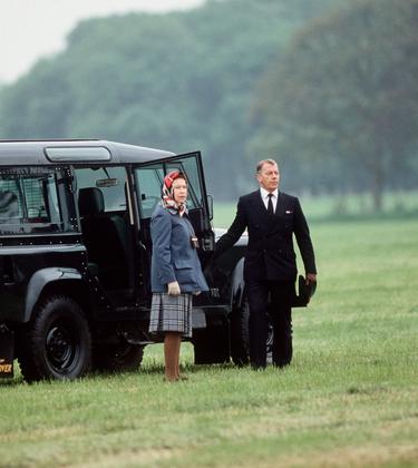 A brief history of the royal cars