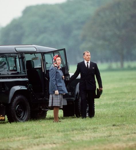 A brief history of the royal cars