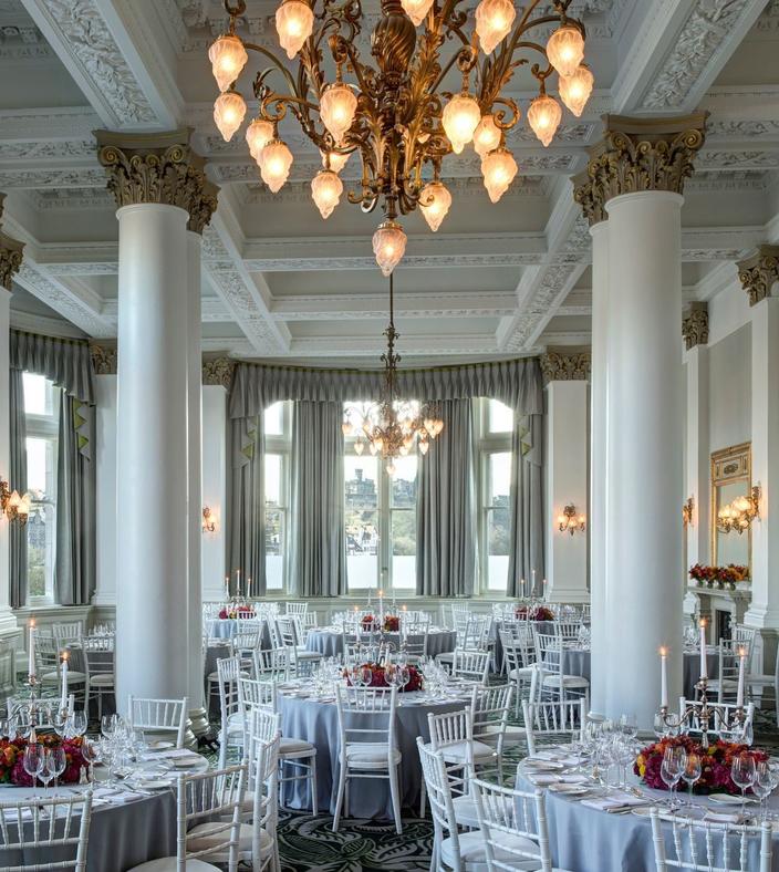 balmoral great british best hotel edinburgh