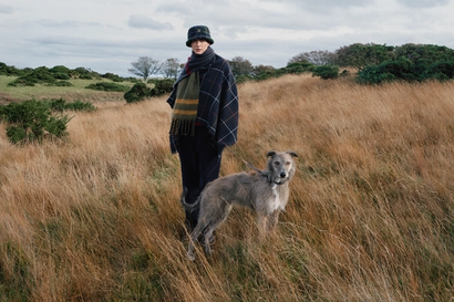 As the weather turns, Barbour goes back to its roots