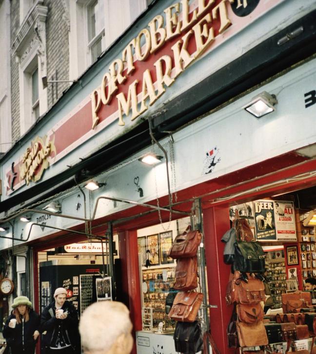 portobello market