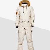 Oneskee ‘Acclimate’ Parka Snow Suit