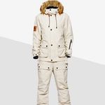 Oneskee ‘Acclimate’ Parka Snow Suit