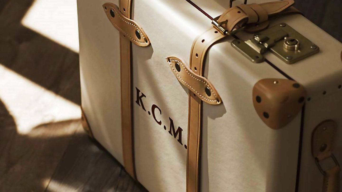 Make your case! Unpacking the 2021 travel trend for bespoke luggage