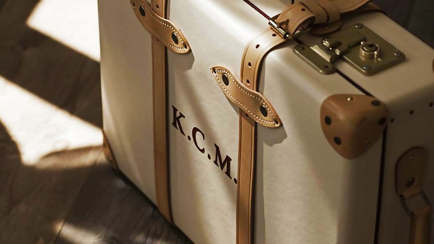 Make your case! Unpacking the 2021 travel trend for bespoke luggage