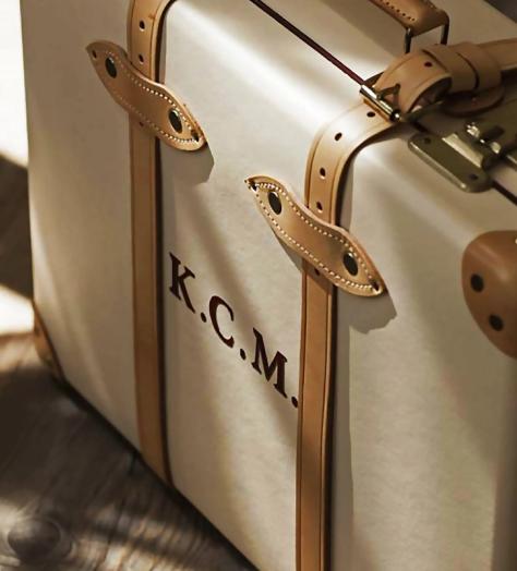Make your case! Unpacking the 2021 travel trend for bespoke luggage